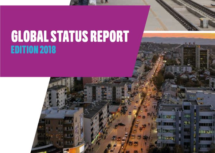 MYC Global Status Report 2018 MobiliseYourCity
